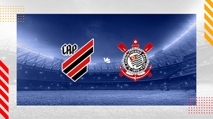 UK88 Tip kèo bóng đá trận Atletico Paranaense vs Corinthians SP, 02h00 ngày 24/06/2024