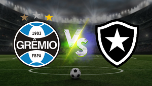 UK88 Nhận định trận đấu Gremio vs Botafogo RJ, 04h30 ngày 17/06/2024