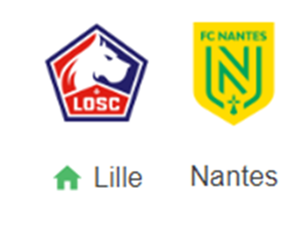 UK88 Tip kèo bóng đá trận Lille vs Nantes, 01h00 ngày 05/01/2025