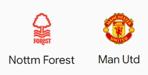 UK88 Tip kèo bóng đá trận Nottingham Forest vs Manchester United, 02h00 ngày 02/04/2025