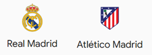 UK88 Tip kèo bóng đá trận Real Madrid vs Atletico Madrid, 03h00 ngày 05/03/2025