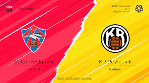 UK88 Nhận định trận đấu KR Reykjavik vs Valur Reykjavik, 02h15 ngày 04/06/2024