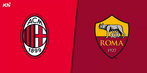 UK88 Tip kèo bóng đá trận AC Milan vs AS Roma, 02h45 ngày 15/01/2024