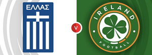 UK88 Nhận định trận đấu Greece vs Ireland, 01h45 ngày 14/10/2024