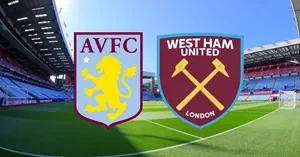UK88 Kèo nhà cái Aston Villa vs West Ham hôm nay, 21h15 ngày 22/3/2026 (UK88)
