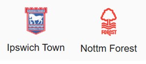 UK88 Nhận định trận đấu Ipswich Town vs Nottingham Forest, 22h00 ngày 15/03/2025