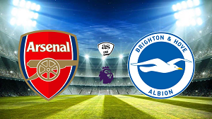 UK88 Nhận định trận đấu Arsenal vs Brighton, 21h00 ngày 17/12/2023