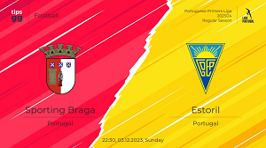 UK88 Nhận định trận đấu Estoril Praia vs Sporting Braga, 02h30 ngày 14/04/2024