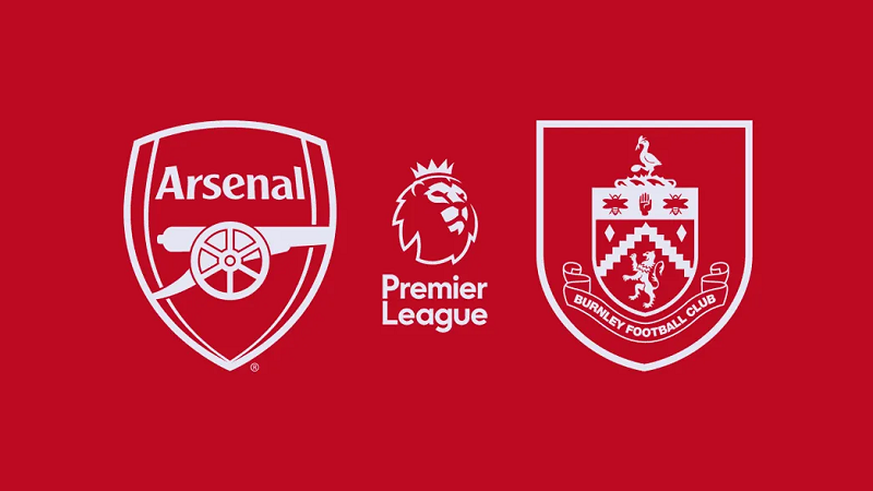 UK88 Tip kèo bóng đá trận Arsenal vs Burnley, 22h00 ngày 11/11/2023
