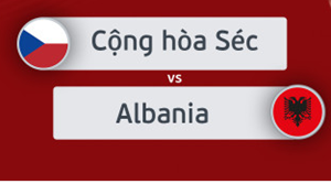 UK88 Tip kèo bóng đá trận Cộng Hòa Séc vs Albania, 01h45 ngày 12/10/2024