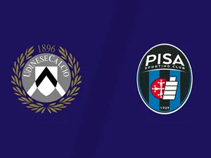UK88 Kèo nhà cái Udinese vs Pisa hôm nay, 21h00 ngày 10/01/2026 (UK88)