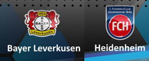 UK88 Tip kèo bóng đá trận Bayer Leverkusen vs Heidenheim, 21h30 ngày 23/11/2024