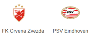 UK88 Nhận định trận đấu Crvena Zvezda vs PSV Eindhoven, 03h00 ngày 22/01/2025