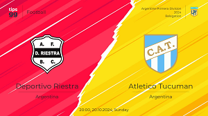 UK88 Nhận định trận đấu Deportivo Riestra vs Atletico Tucuman, 03h00 ngày 20/02/2024