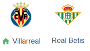 UK88 Tip kèo bóng đá trận Villarreal vs Real Betis, 00h30 ngày 16/12/2024