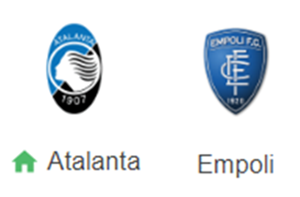 UK88 Nhận định trận đấu Atalanta vs  Empoli, 00h00 ngày 23/12/2024