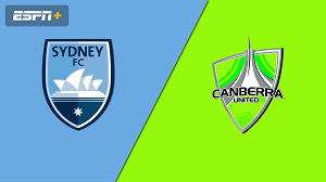 UK88 Tip kèo bóng đá trận Sydney FC W vs Canberra United W, 15h00 ngày 03/01/2024