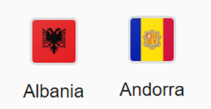 UK88 Nhận định trận đấu Albania vs Andorra, 02h45 ngày 25/03/2025