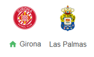 UK88 Tip kèo bóng đá trận Girona vs Las Palmas, 03h00 ngày 04/02/2025