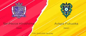 UK88 Tip kèo bóng đá trận Avispa Fukuoka vs Sanfrecce Hiroshima, 17h00 ngày 04/06/2025