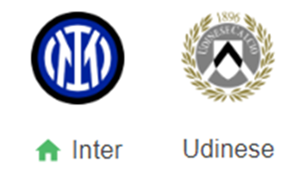 UK88 Nhận định trận đấu Inter Milan vs Udinese, 03h00 ngày 20/12/2024