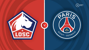 UK88 Tip kèo bóng đá trận Lille vs Paris Saint Germain, 01h45 ngày 02/09/2024