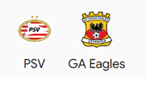 UK88 Nhận định trận đấu PSV Eindhoven vs Go Ahead Eagles, 02h00 ngày 27/02/2025