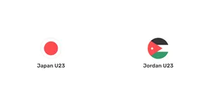 UK88 Kèo nhà cái U23 Japan vs U23 Jordan hôm nay, 18h30 ngày 07/01/2026 (UK88)