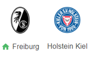 UK88 Nhận định trận đấu Freiburg vs Holstein Kiel, 21h30 ngày 11/01/2025