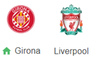 UK88 Nhận định trận đấu Girona vs Liverpool, 00h45 ngày 11/12/2024