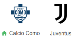 UK88 Tip kèo bóng đá trận Como vs Juventus, 02h45 ngày 08/02/2025