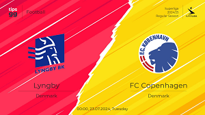 UK88 Nhận định trận đấu Lyngby vs FC Copenhagen, 00h00 ngày 23/07/2024