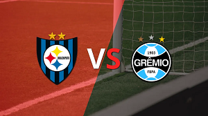 UK88 Tip kèo bóng đá trận Huachipato vs Gremio, 07h00 ngày 05/06/2024
