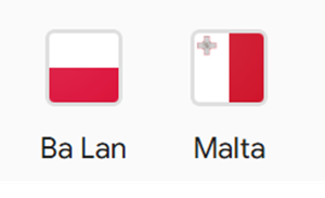 UK88 Nhận định trận đấu Poland vs Malta, 02h45 ngày 25/03/2025