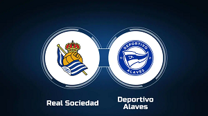 UK88 Tip kèo bóng đá trận Real Sociedad vs Deportivo Alaves, 02h30 ngày 29/08/2024