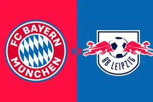 UK88 Tips bóng đá cho trận đấu giữa Bayern Munich vs RB Leipzig – Bundesliga ngày 23/8/2025