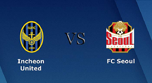 UK88 Tip kèo bóng đá trận Incheon United vs FC Seoul, 17h30 ngày 27/07/2024