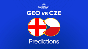 UK88 Nhận định trận đấu Georgia vs Czech Republic, 20h00 ngày 22/06/2024