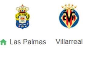 UK88 Tip kèo bóng đá trận Las Palmas vs Villarreal, 00h30 ngày 09/02/2025