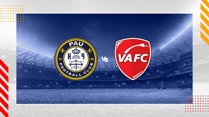 UK88 Tip kèo bóng đá trận Pau FC vs Valenciennes, 02h45 ngày 06/12/2023