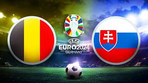 UK88 Tip kèo bóng đá trận Belgium vs Slovakia, 23h00 ngày 17/06/2024