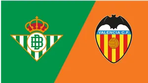 UK88 Tip kèo bóng đá trận Real Betis vs Valencia, 02h00 ngày 24/5/2025