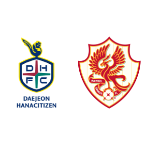 UK88 Tip kèo bóng đá trận Daejeon vs Gwangju, 17h00 ngày 22/06/2024