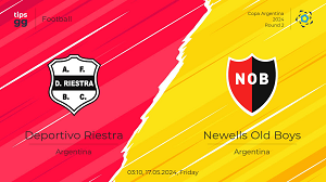 UK88 Tip kèo bóng đá trận Deportivo Riestra vs Newells Old Boys, 03h10 ngày 17/05/2024