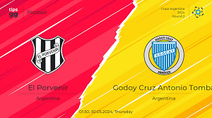 UK88 Tip kèo bóng đá trận El Porvenir vs Godoy Cruz, 01h30 ngày 30/05/2024