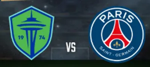 UK88 Tip kèo bóng đá trận Seattle Sounders vs Paris Saint Germain, 02h00 ngày 24/06/2025