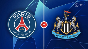 UK88 Tip kèo bóng đá trận Paris Saint Germain vs Newcastle, 3h00 ngày 29/11/2023