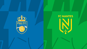 UK88 Tip kèo bóng đá trận Pau FC vs Nantes, 00h00 ngày 06/01/2024