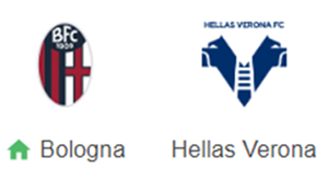 UK88 Nhận định trận đấu Bologna vs  Verona, 02h45 ngày 31/12/2024