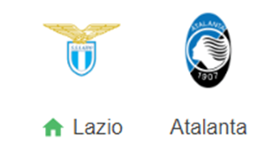 UK88 Nhận định trận đấu Lazio vs Atalanta, 02h45 ngày 29/12/2024